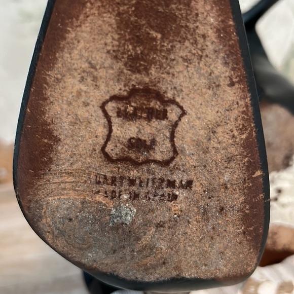 Stuart Weitzman Denim Booties - Picture 11 of 12